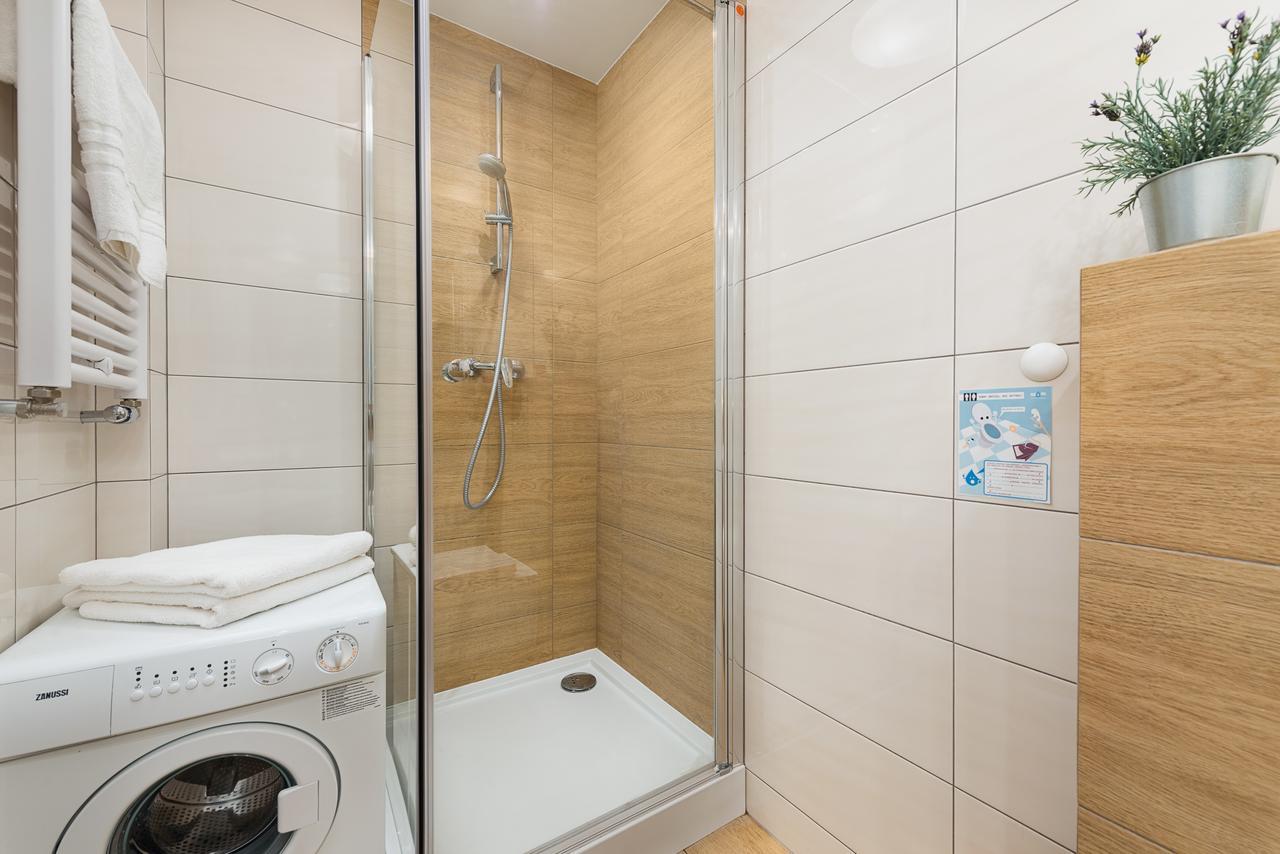 Apartament Probaltica III Gdynia Exterior foto